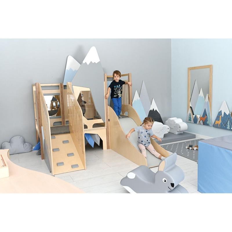 Moje Bambino Summit Toddler Play Loft