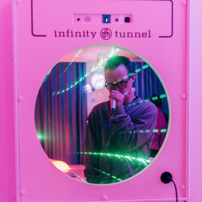 TFH Infinity Tunnel