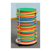 Haba Pro Seat Cushion Carousel with 28 colorful Cushions