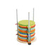 Haba Pro Seat Cushion Carousel with 28 Cushions with white background