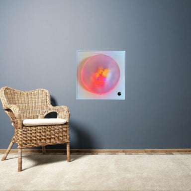 TFH Light Sound Dome Frame in home setting