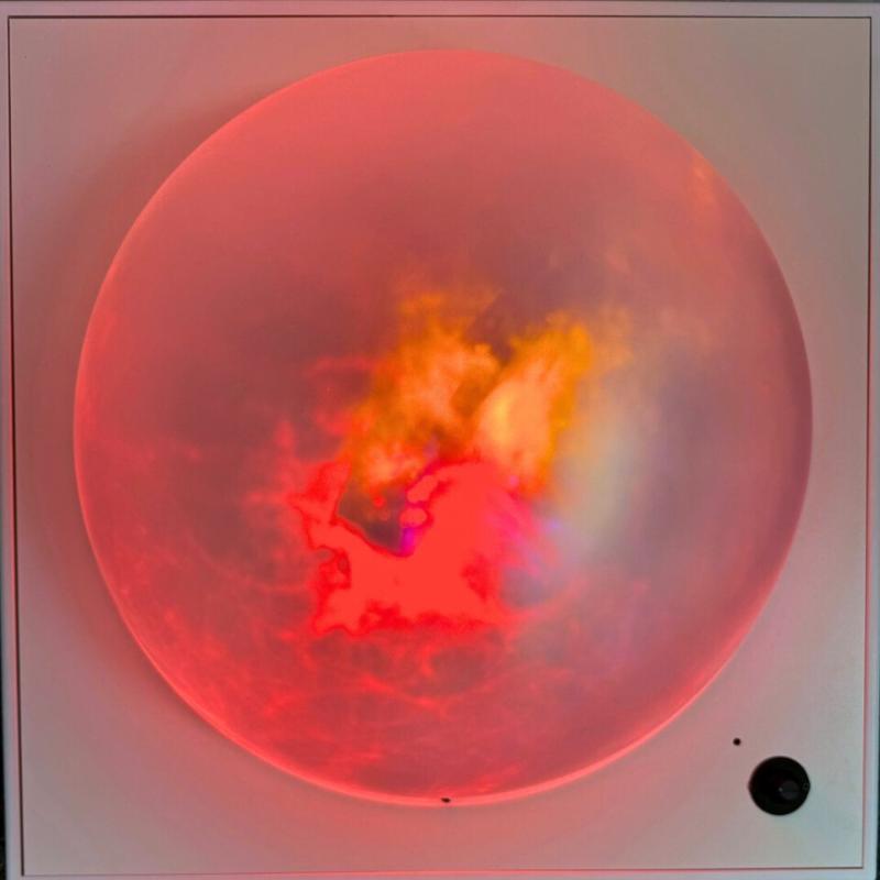 TFH Light Sound Dome Frame red lights