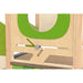 Play detail of the Moje Bambino Flora Mini Loft