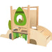 Full view of the Moje Bambino Flora Mini Loft