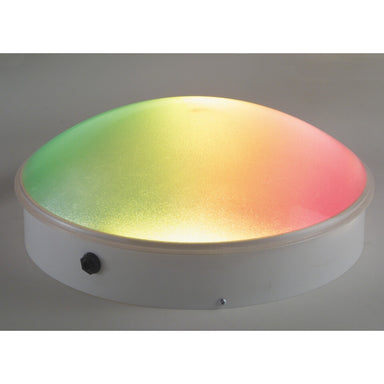 TFH Sound Light Dome rainbow light
