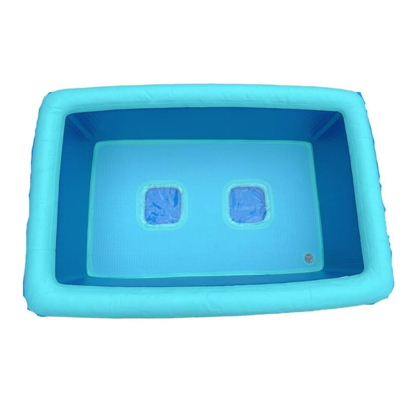 TFH Heavy Duty Inflatable Ball Pool view from above