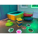 TFH Heavy Duty Inflatable Ball Pool  with accessories