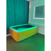 TFH Heavy Duty Inflatable Ball Pool  with clear balls