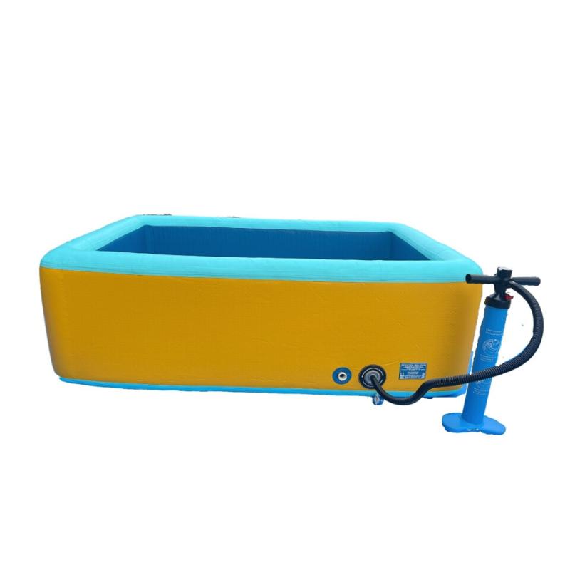 TFH Heavy Duty Inflatable Ball Pool  with pump