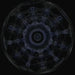 TFH ChromaTheme PLUS projector theme black, soothing tone shapes
