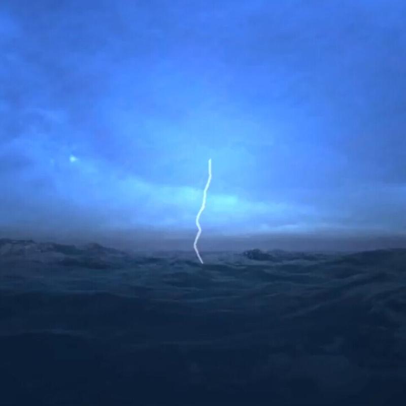 TFH ChromaTheme PLUS projector theme blue, weather and wonders