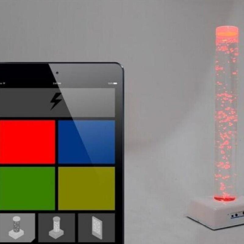 example setup for TFH Combination Wireless Genie Receiver