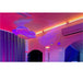TFH Genie Color Wash Kits with pink light in sensory room