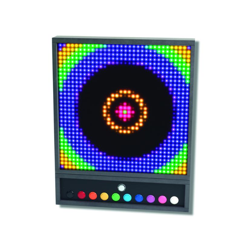 TFH Pixels Pro Interactive Panel with circle grow and fade mode