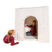 Two girls playing in a TFH Portable Sensory Den