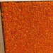 Close-up of the TFH  Tactile Columns with orange fibers
