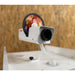View of the TFH Vecta Delight Mobile Sensory Station projector
