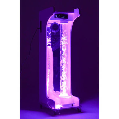 TFH Vecta Jr. Mobile Sensory Cart with purple lighting