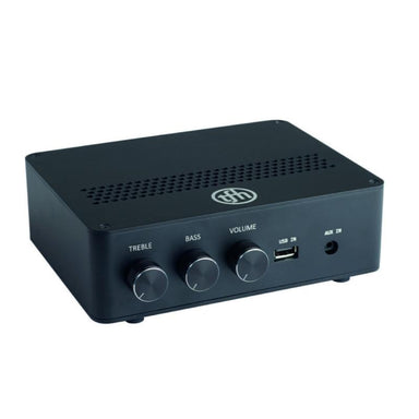 Amplifier for the TFH Vibroacoustic Relaxer Chair