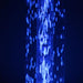 TFH Wireless Hurricane Tube with blue light in dark sensory room