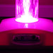 TFH Wireless Hurricane Tube with pink light 