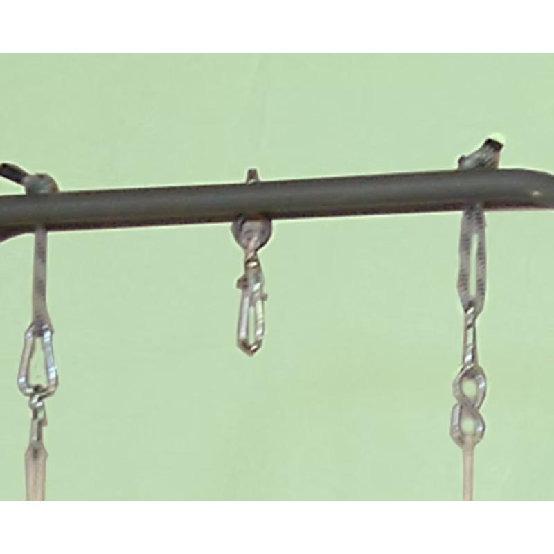 Take a Swing Homestand II Portable Swing Frame with Swivel