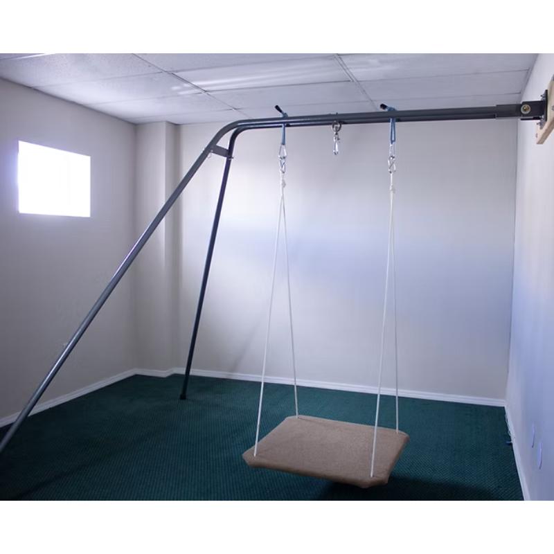 Take a Swing Swing-Swing Therapeutic Wall Mounted Swing Frame